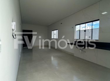 cozinha e sala de estar